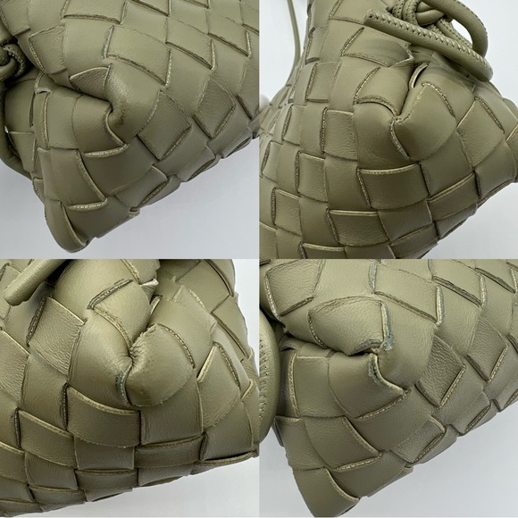 Authentic Bottega Veneta Mini Loop camera bag - Picture 16 of 17